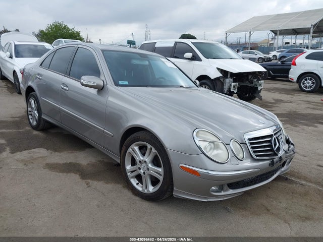 2006 MERCEDES-BENZ E 500 