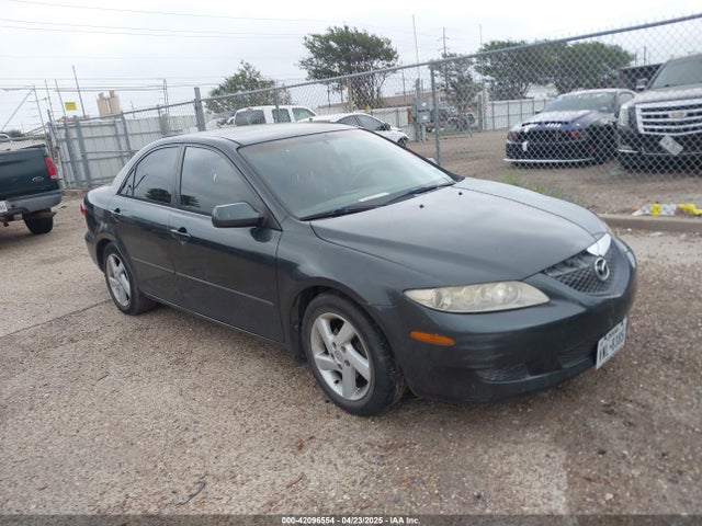 2003 MAZDA MAZDA6 I