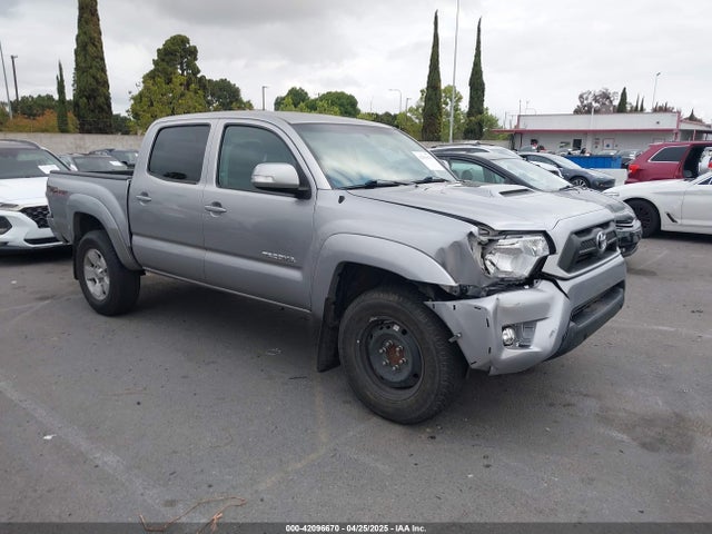 2015 TOYOTA TACOMA PRERUNNER V6
