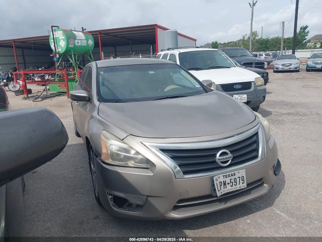 2014 NISSAN ALTIMA 2.5 SV