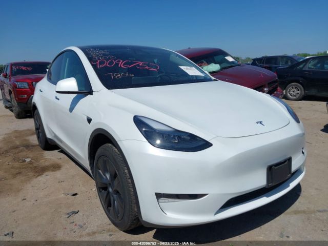 TESLA MODEL Y – zdjęcie z aukcji, lot #42096752