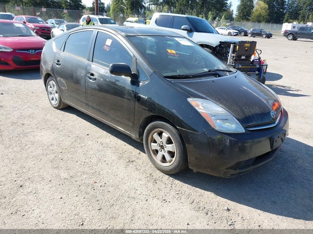 2009 TOYOTA PRIUS 