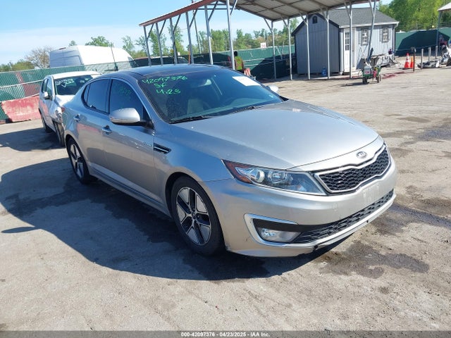 2013 KIA OPTIMA EX