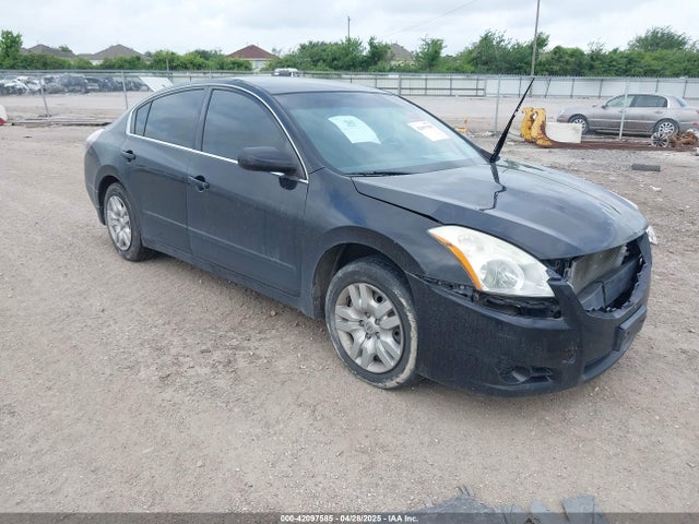2012 NISSAN ALTIMA 2.5 S
