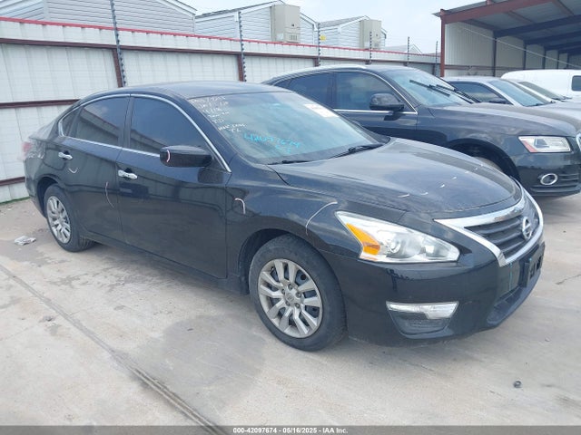 2015 NISSAN ALTIMA 2.5/2.5 S/2.5 SL/2.5 SV
