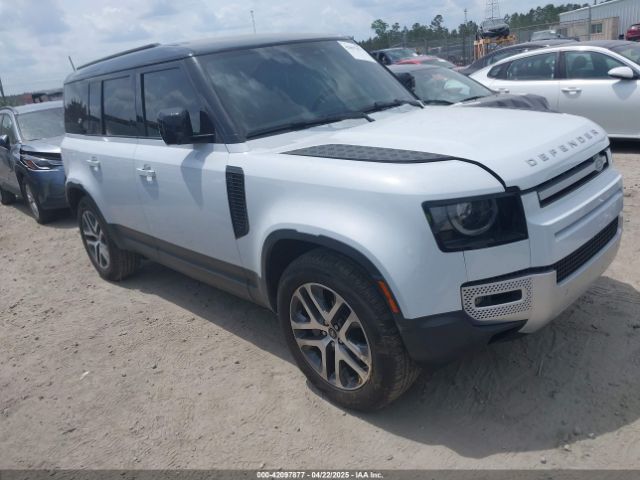 LAND ROVER DEFENDER – zdjęcie z aukcji, lot #42097877