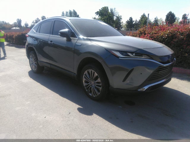 2022 TOYOTA VENZA XLE