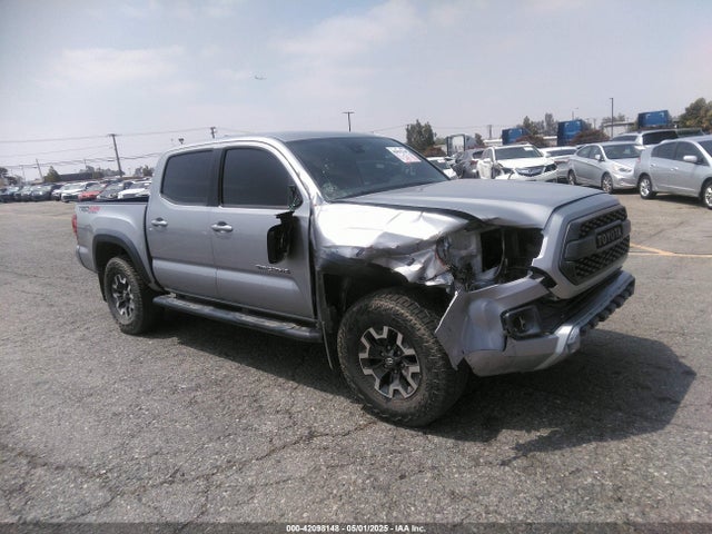 2018 TOYOTA TACOMA TRD OFF ROAD