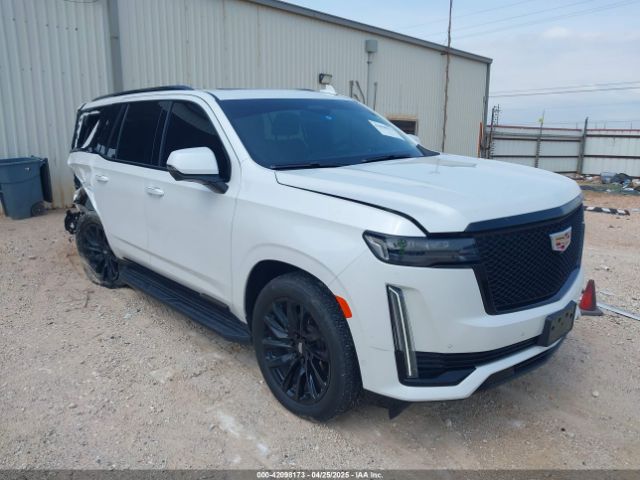 CADILLAC ESCALADE – zdjęcie z aukcji, lot #42098173