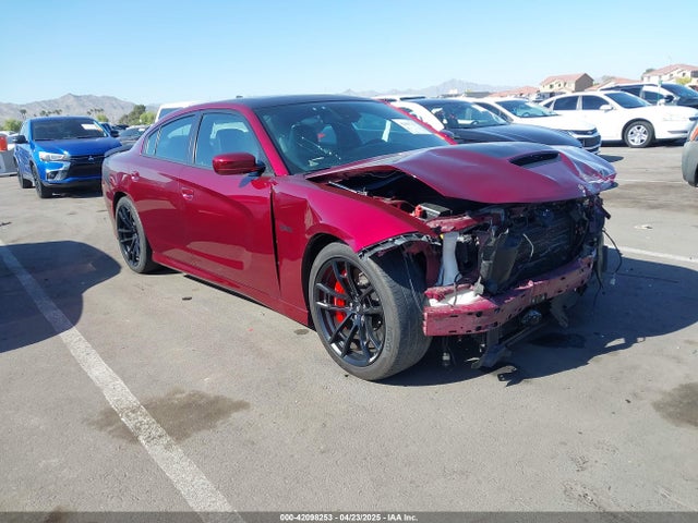 DODGE CHARGER – zdjęcie z aukcji, lot #42098253