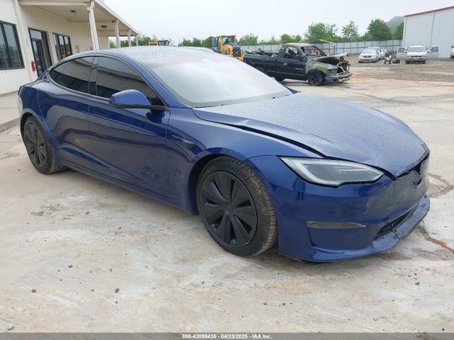 2023 TESLA MODEL S PLAID TRI MOTOR ALL-WHEEL DRIVE