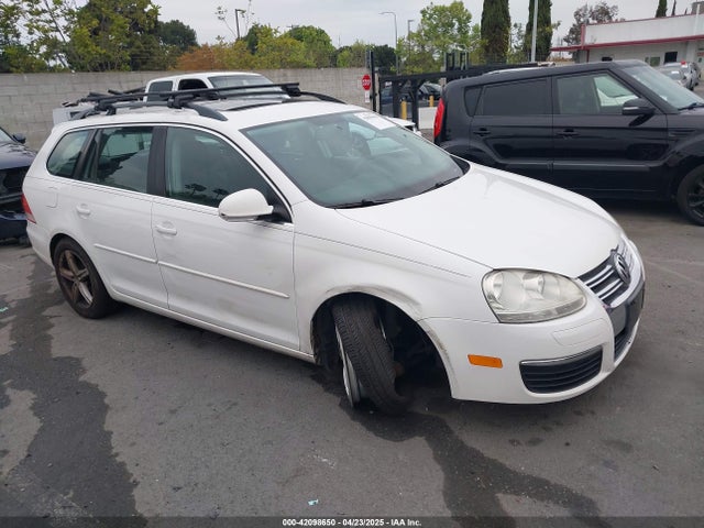 2009 VOLKSWAGEN JETTA 2.5L SE