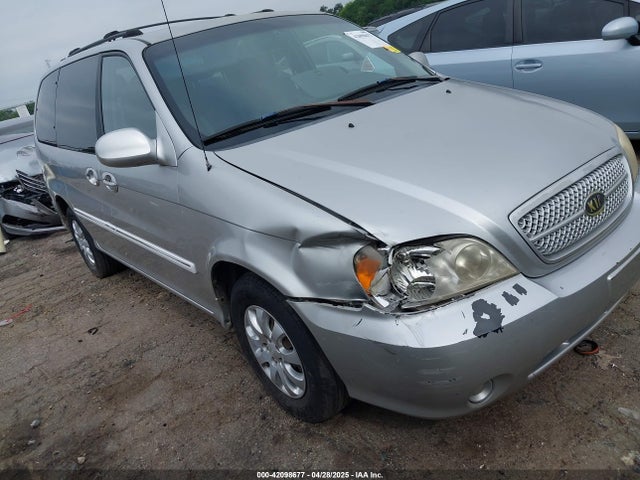 2005 KIA SEDONA EX/LX