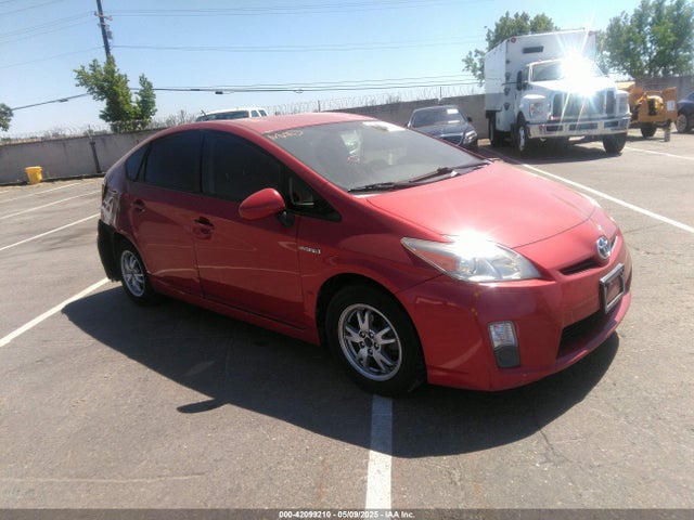 2011 TOYOTA PRIUS TWO