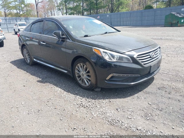 2015 HYUNDAI SONATA LIMITED