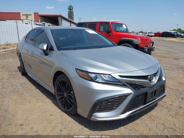 2022 TOYOTA CAMRY XSE