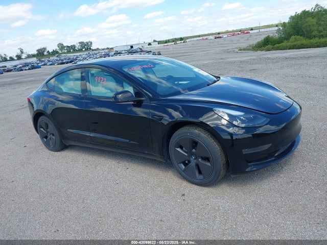 2023 TESLA MODEL 3 REAR-WHEEL DRIVE
