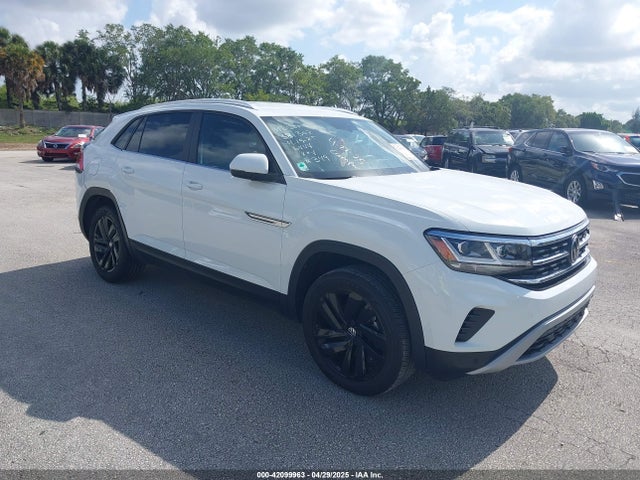 2023 VOLKSWAGEN ATLAS 2.0T SE W/TECHNOLOGY