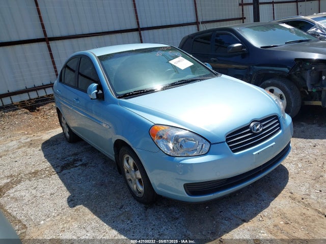 2007 HYUNDAI ACCENT GLS