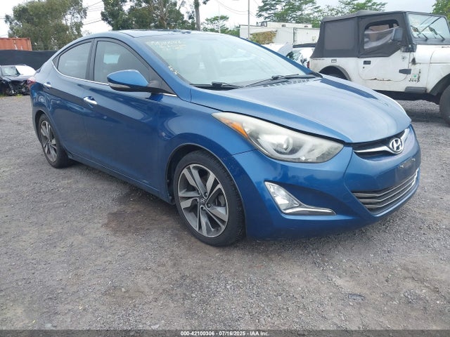 HYUNDAI ELANTRA LIMITED - 1