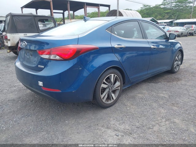 HYUNDAI ELANTRA LIMITED - 4