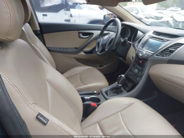 HYUNDAI ELANTRA LIMITED - 5