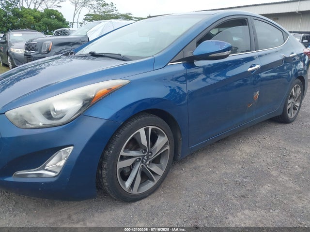 HYUNDAI ELANTRA LIMITED - 6