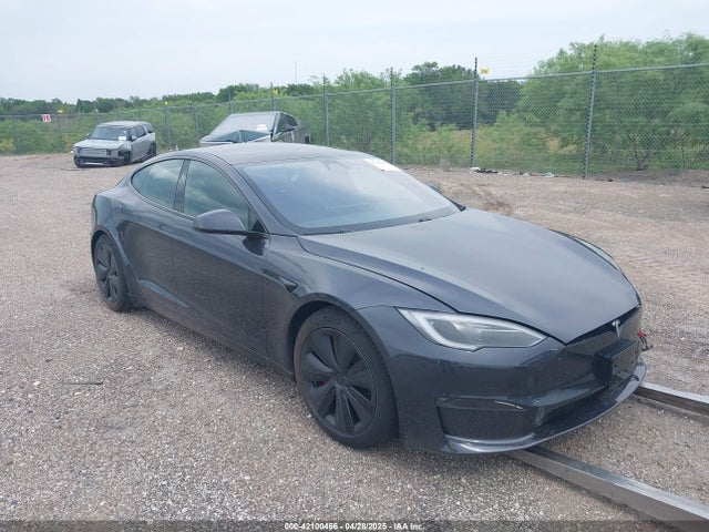 2024 TESLA MODEL S PLAID TRI MOTOR ALL-WHEEL DRIVE