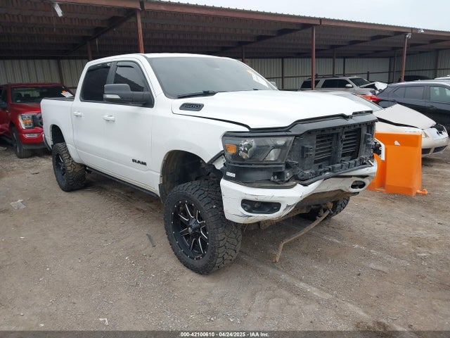2021 RAM 1500 BIG HORN  4X4 5'7 BOX