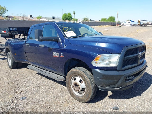 2018 RAM 3500 