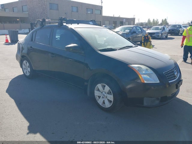 2007 NISSAN SENTRA 2.0