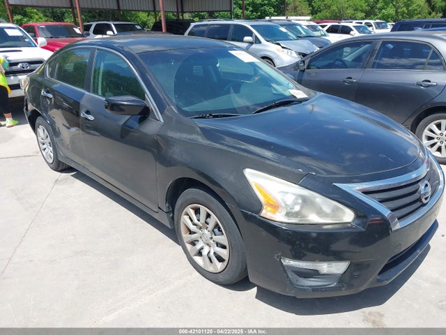 2015 NISSAN ALTIMA 2.5/2.5 S/2.5 SL/2.5 SV