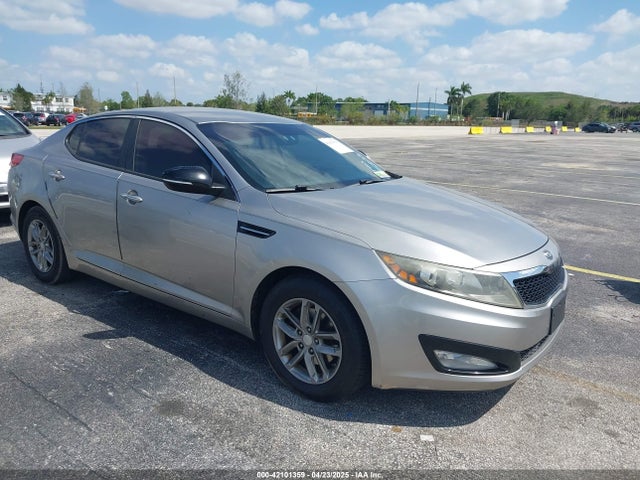 2012 KIA OPTIMA LX