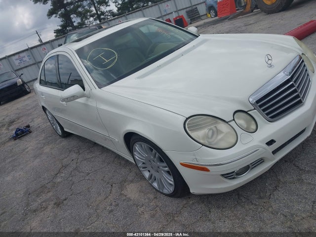 2008 MERCEDES-BENZ E 350 
