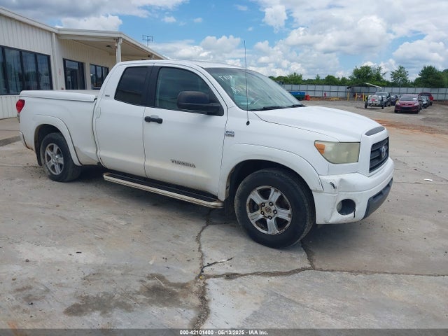 2007 TOYOTA TUNDRA SR5 4.7L V8