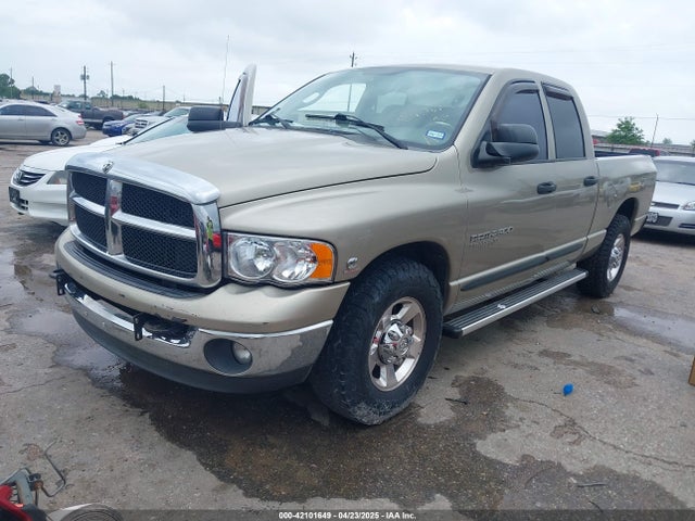 2005 Dodge RAM 2500 SLT/LARAMIE — фото 2