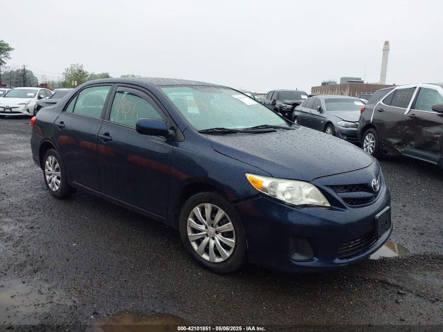 2012 TOYOTA COROLLA LE