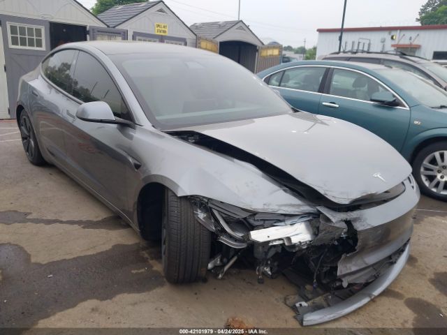 TESLA MODEL 3 – zdjęcie z aukcji, lot #42101979