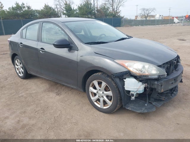 2011 MAZDA MAZDA3 I TOURING