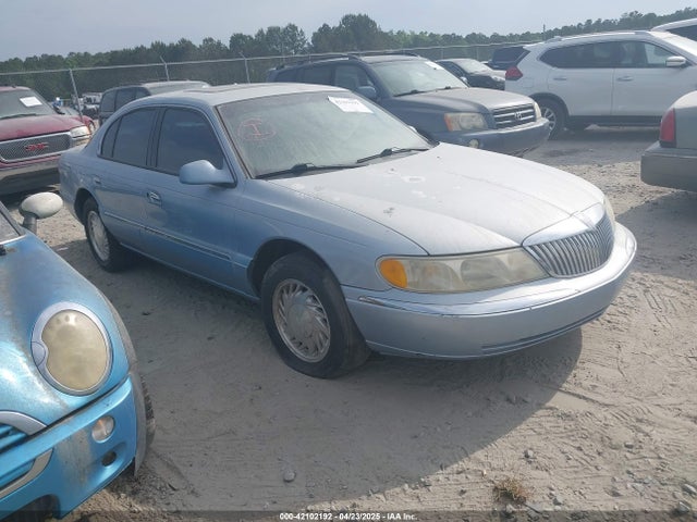 1998 LINCOLN CONTINENTAL 