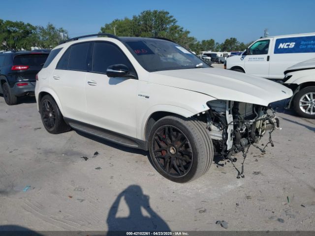 MERCEDES-BENZ AMG GLE 63 – zdjęcie z aukcji, lot #42102261