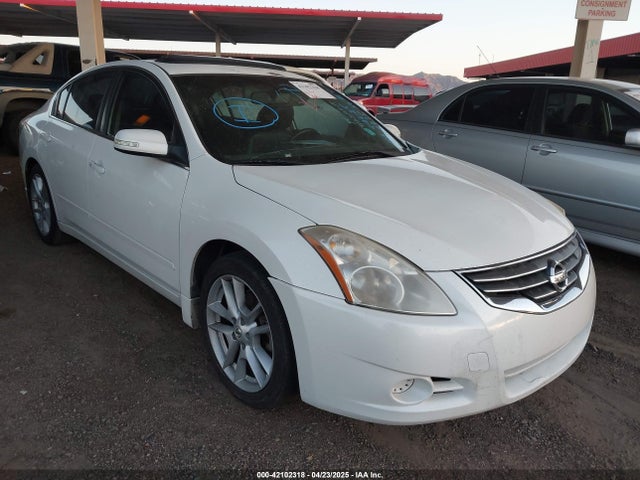 2012 NISSAN ALTIMA 2.5 S