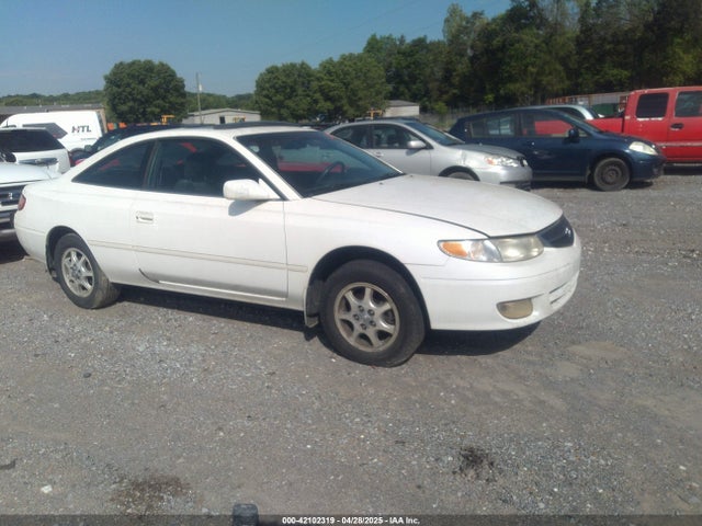 2000 TOYOTA CAMRY SE