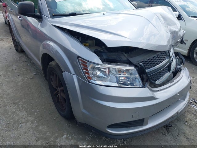 2018 DODGE JOURNEY SE 18