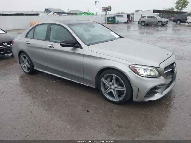 MERCEDES-BENZ C 300 – zdjęcie z aukcji, lot #42102759