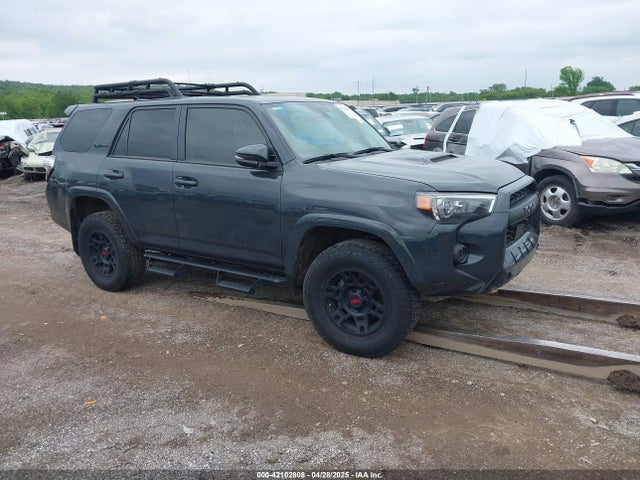 2024 TOYOTA 4RUNNER TRD PRO