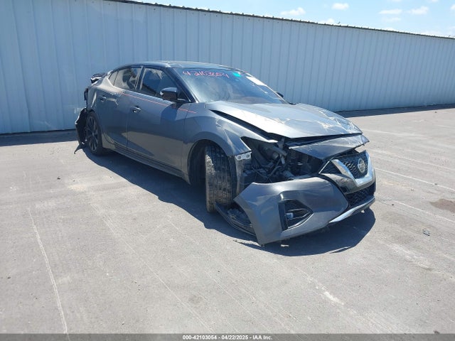 2019 NISSAN MAXIMA 3.5 SR