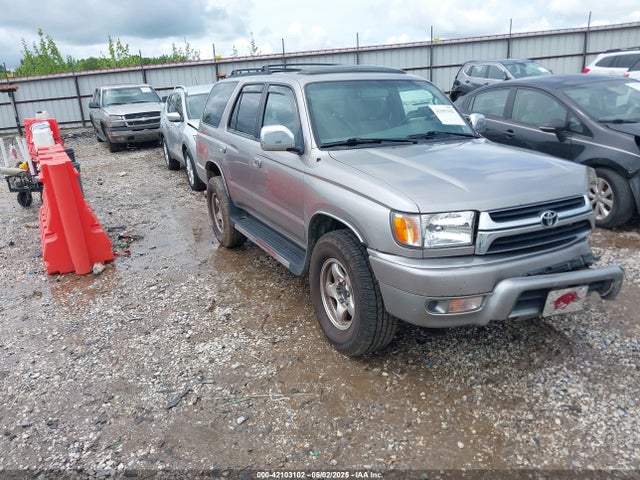 2002 TOYOTA 4RUNNER SR5 V6