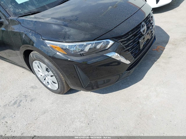 2025 NISSAN SENTRA S