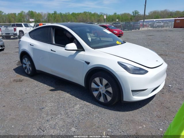 TESLA MODEL Y – zdjęcie z aukcji, lot #42103220